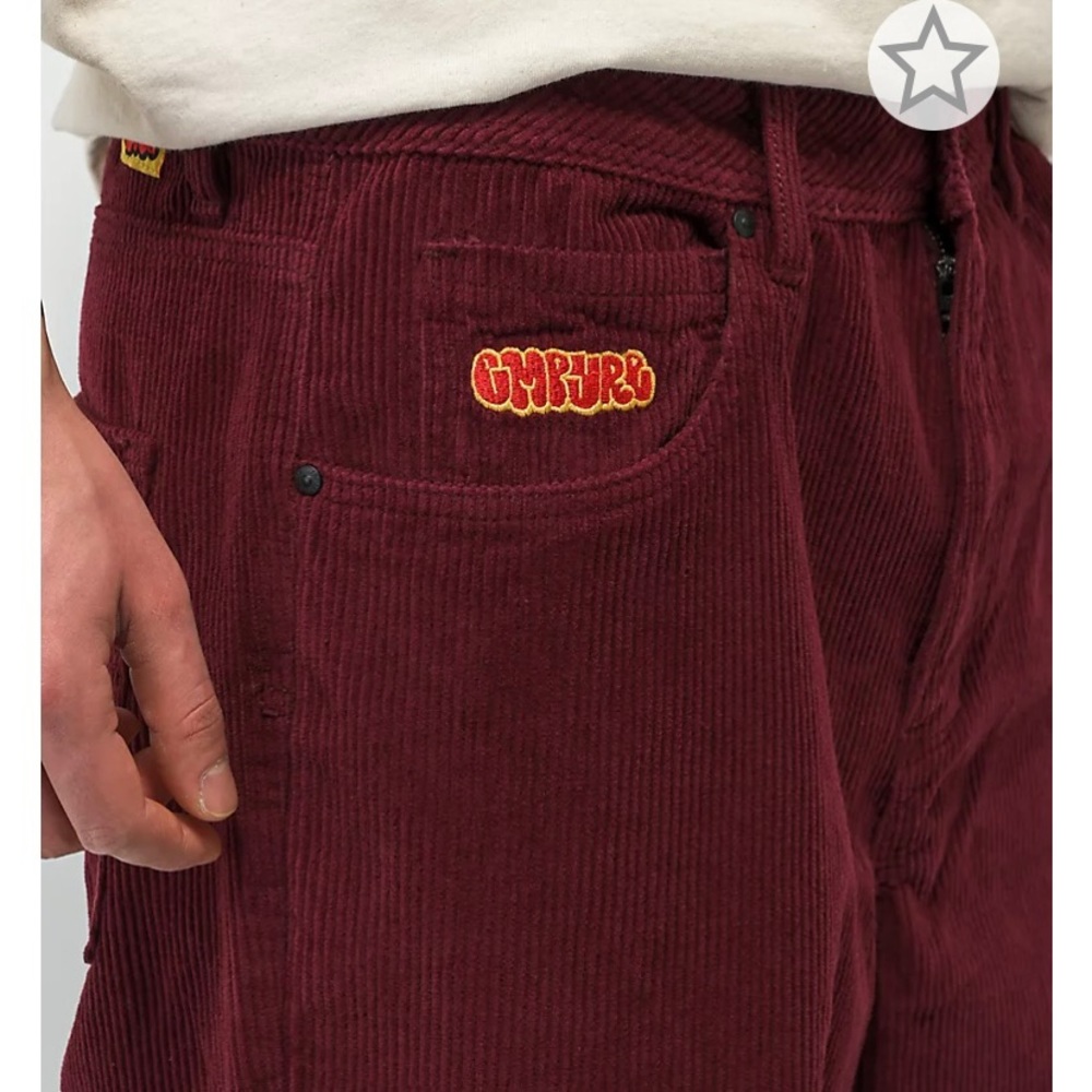 Corduroy Empyre Pants